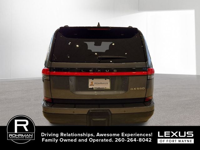 2024 Lexus GX 550 Premium+