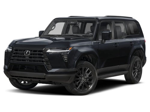 2024 Lexus GX 550 Premium+