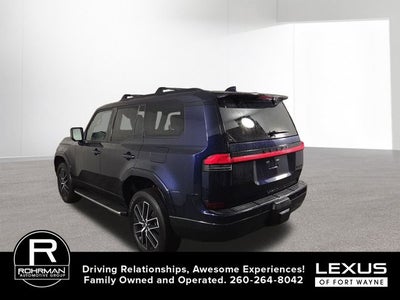 2024 Lexus GX 550 Premium+