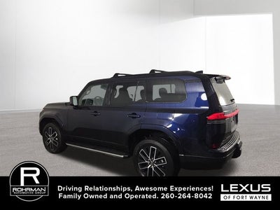 2024 Lexus GX 550 Premium+
