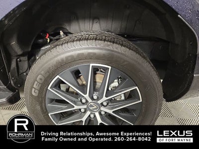 2024 Lexus GX 550 Premium+