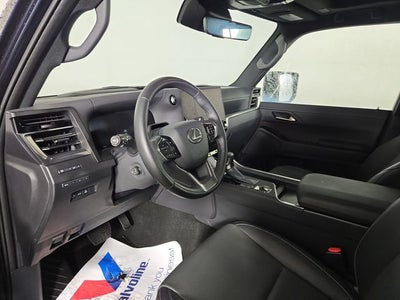 2024 Lexus GX 550 Premium+