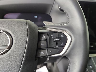 2024 Lexus GX 550 Premium+