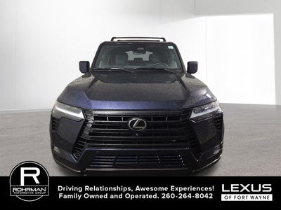 2024 Lexus GX 550 Premium+
