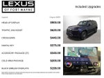 2024 Lexus GX 550 Premium+