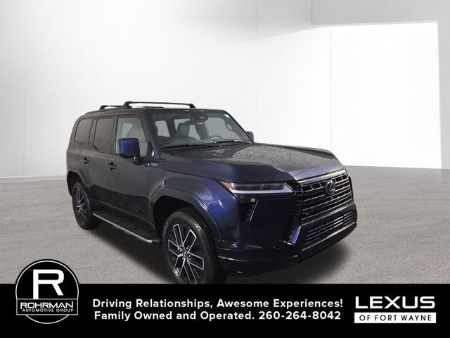 2024 Lexus GX 550 Premium+