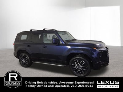 2024 Lexus GX 550 Premium+
