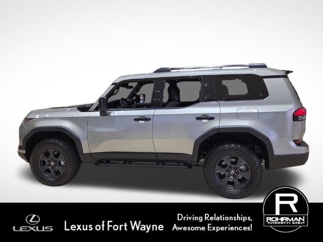 2026 Lexus GX OVERTRAIL PLUS