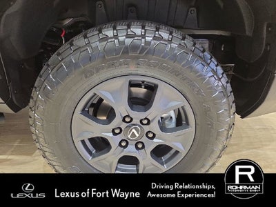2026 Lexus GX OVERTRAIL PLUS