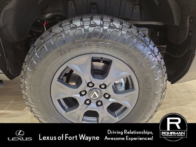2026 Lexus GX OVERTRAIL PLUS