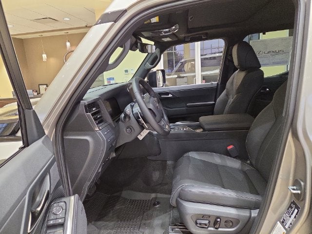 2026 Lexus GX OVERTRAIL PLUS