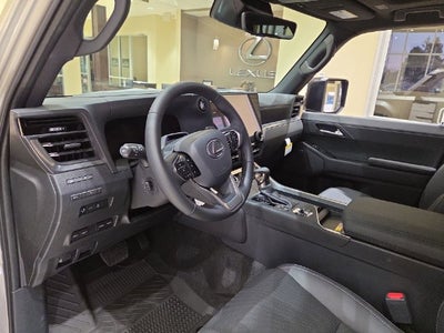 2026 Lexus GX OVERTRAIL PLUS