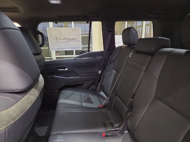 2026 Lexus GX OVERTRAIL PLUS