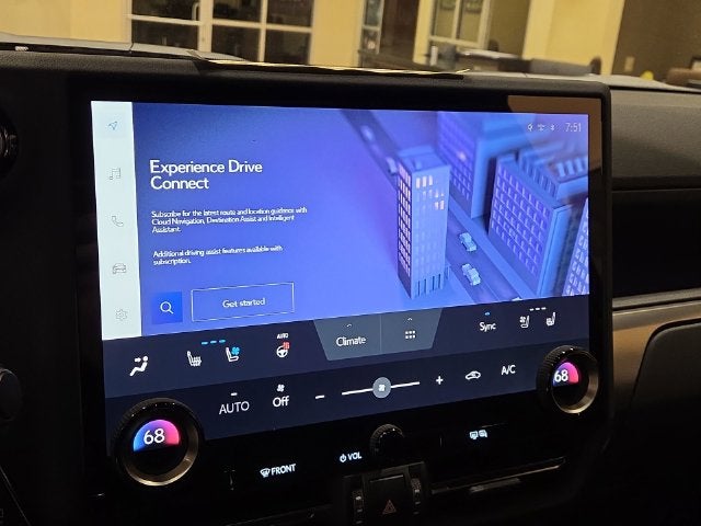 2026 Lexus GX OVERTRAIL PLUS