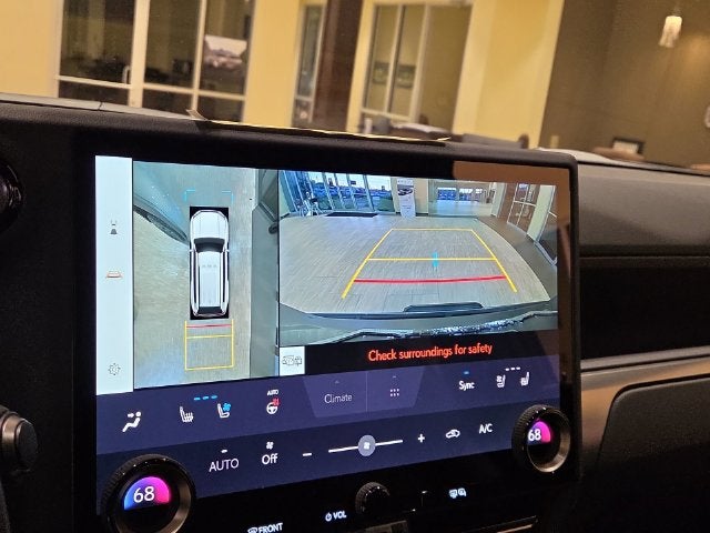 2026 Lexus GX OVERTRAIL PLUS