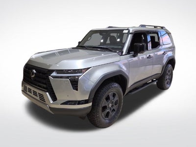 2026 Lexus GX OVERTRAIL PLUS