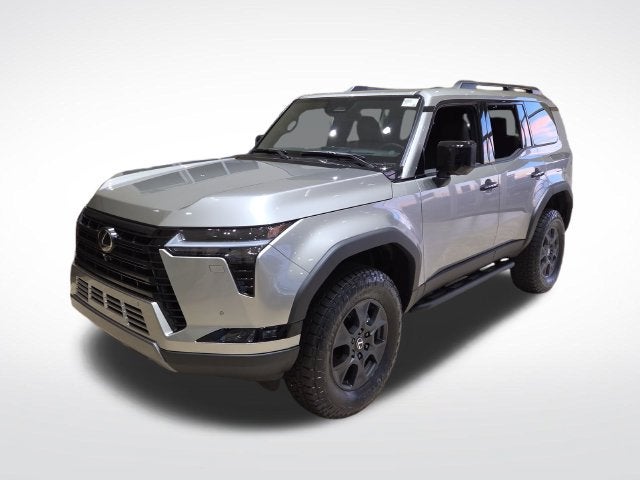2026 Lexus GX OVERTRAIL PLUS