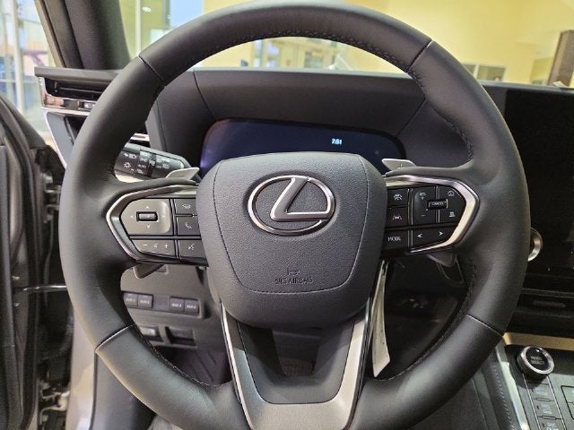 2026 Lexus GX OVERTRAIL PLUS