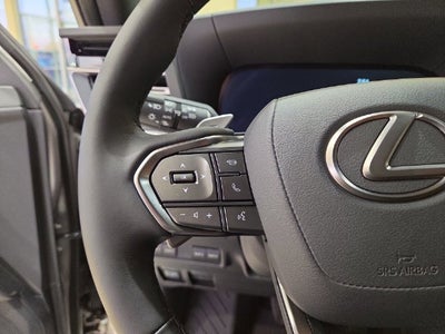 2026 Lexus GX OVERTRAIL PLUS