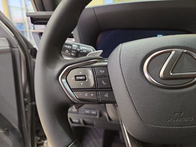 2026 Lexus GX OVERTRAIL PLUS