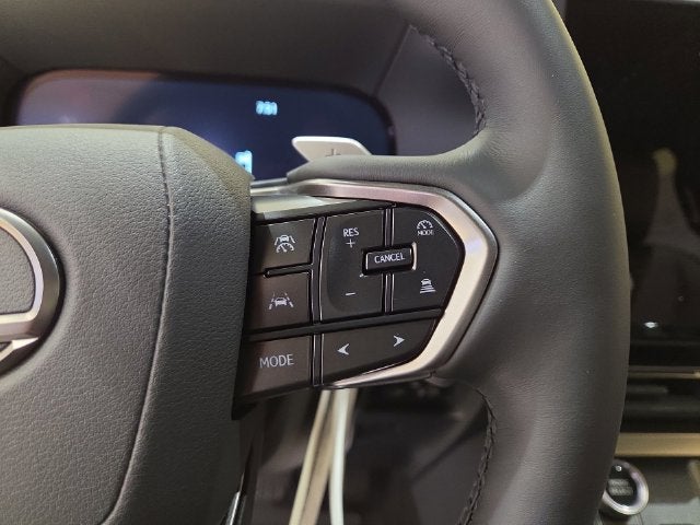 2026 Lexus GX OVERTRAIL PLUS
