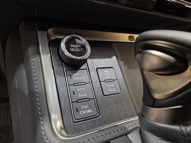 2026 Lexus GX OVERTRAIL PLUS