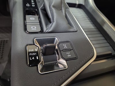 2026 Lexus GX OVERTRAIL PLUS