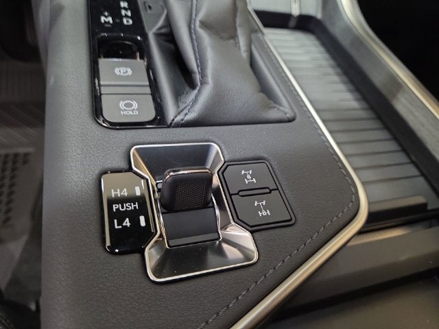 2026 Lexus GX OVERTRAIL PLUS