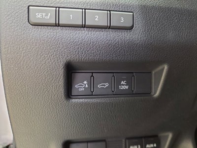 2026 Lexus GX OVERTRAIL PLUS