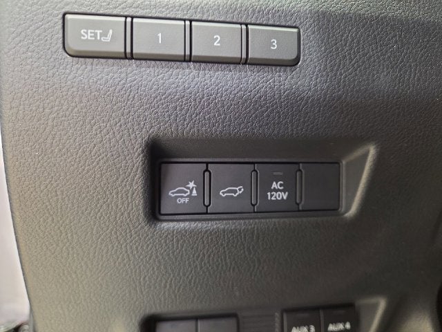 2026 Lexus GX OVERTRAIL PLUS