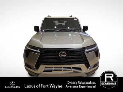 2026 Lexus GX OVERTRAIL PLUS