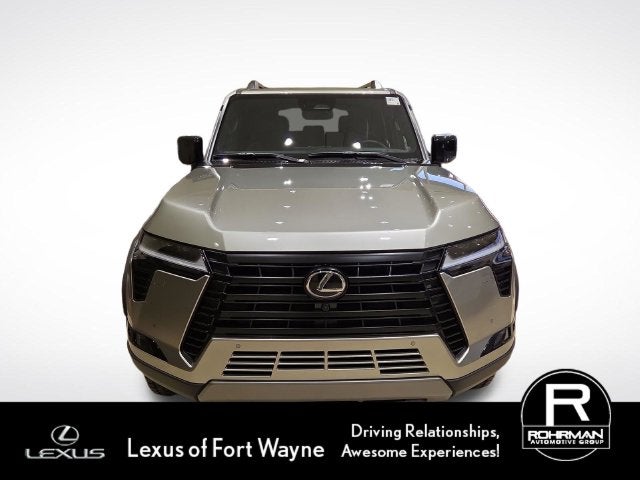 2026 Lexus GX OVERTRAIL PLUS