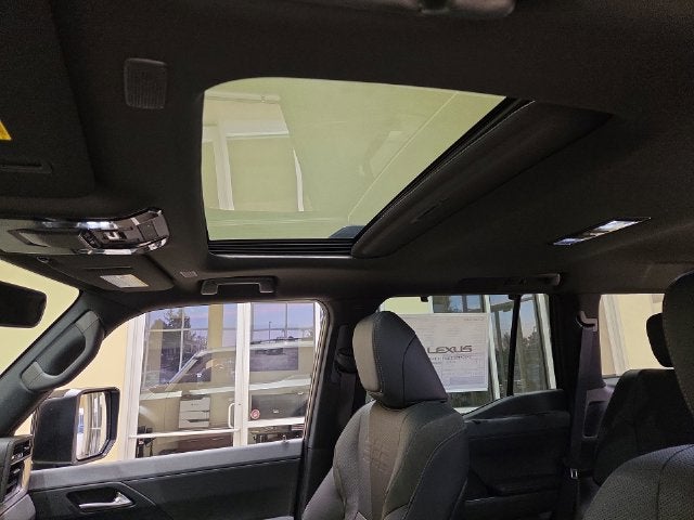 2026 Lexus GX OVERTRAIL PLUS