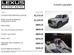 2026 Lexus GX OVERTRAIL PLUS