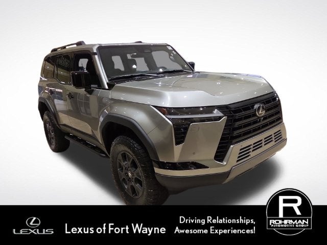 2026 Lexus GX OVERTRAIL PLUS