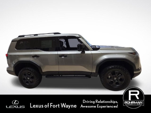 2026 Lexus GX OVERTRAIL PLUS