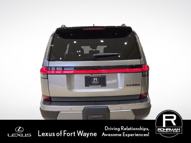 2026 Lexus GX OVERTRAIL PLUS