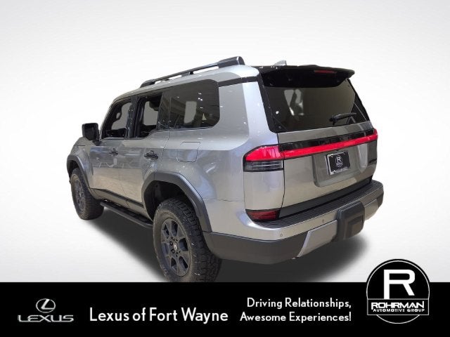 2026 Lexus GX OVERTRAIL PLUS