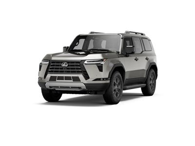 2026 Lexus GX OVERTRAIL PLUS