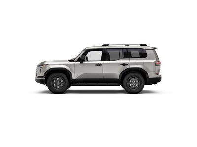 2026 Lexus GX OVERTRAIL PLUS