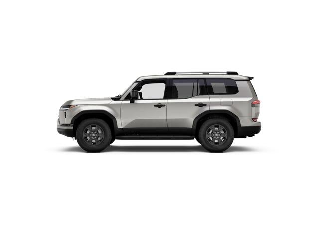 2026 Lexus GX OVERTRAIL PLUS