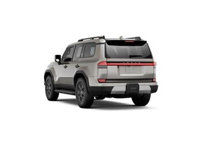 2026 Lexus GX OVERTRAIL PLUS