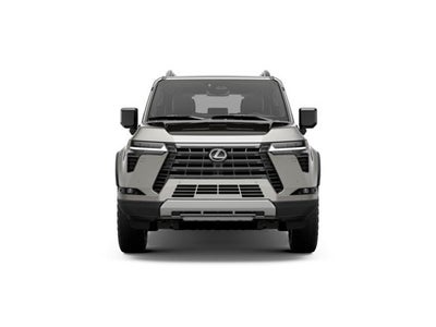 2026 Lexus GX OVERTRAIL PLUS