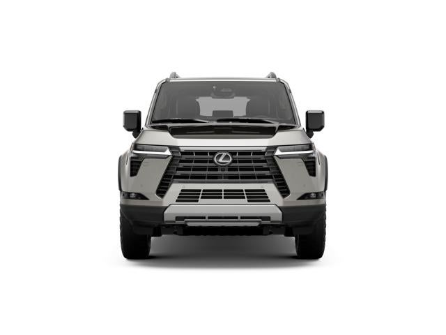 2026 Lexus GX OVERTRAIL PLUS