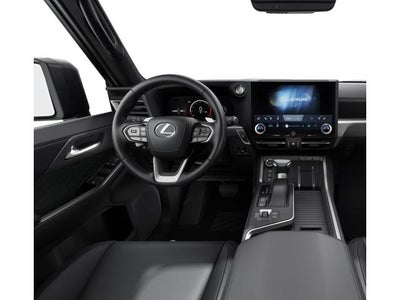 2026 Lexus GX OVERTRAIL PLUS