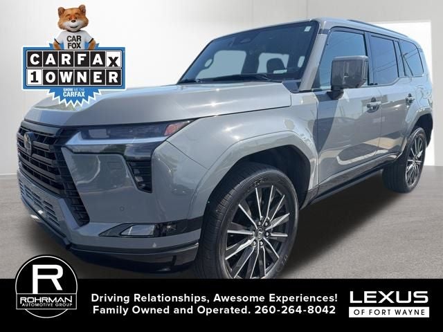 2024 Lexus GX 460 550 Luxury's photo