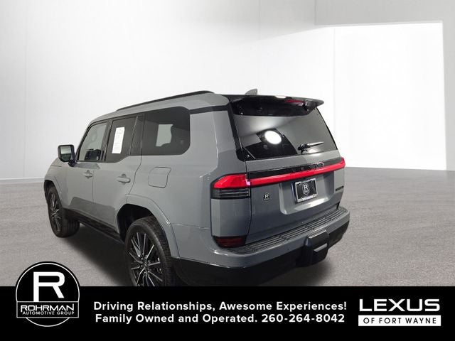 2024 Lexus GX 550 Luxury+