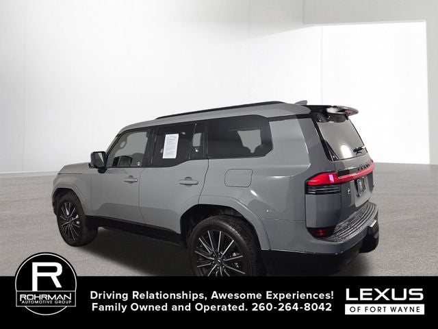 2024 Lexus GX 550 Luxury+