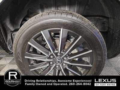 2024 Lexus GX 550 Luxury+