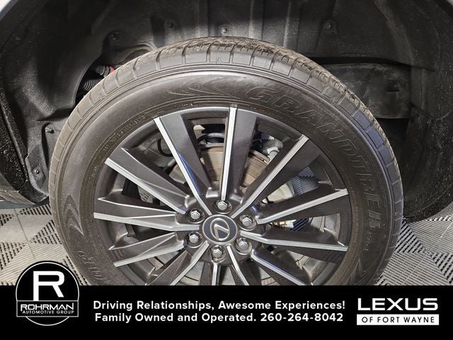 2024 Lexus GX 550 Luxury+